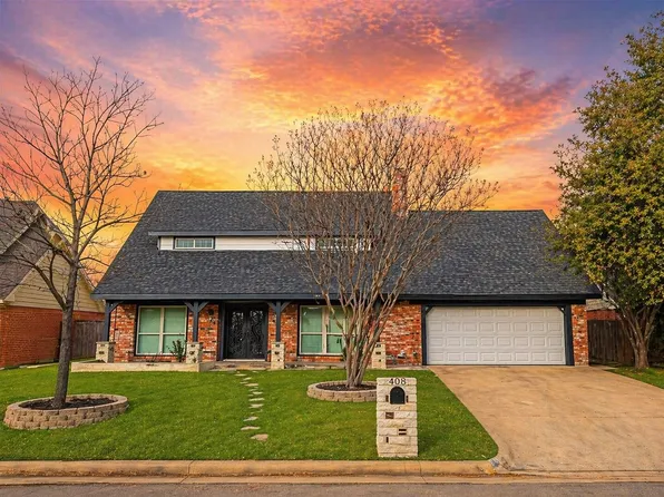 408 Steeple Ridge Rd, Everman, TX 76140