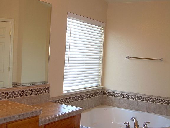 Master Bath Jetted Tub