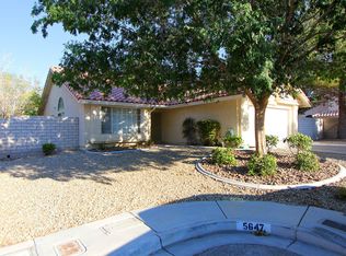 5647 Morning Song Cir, North Las Vegas, NV 89031