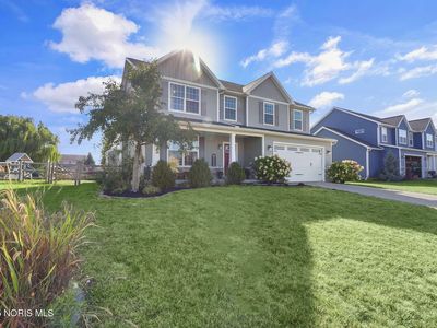 25206 Saddle Horn Dr, Perrysburg, OH, 43551