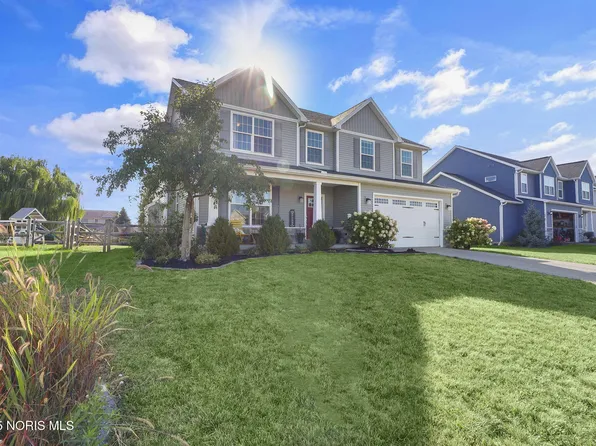 25206 Saddle Horn Dr, Perrysburg, OH 43551