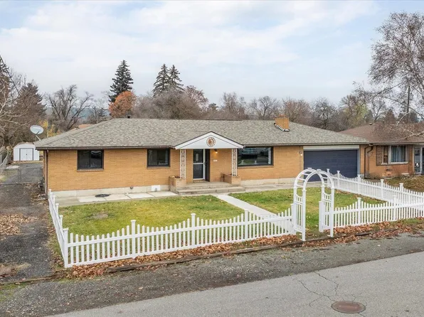 6919 E Mansfield Ave, Spokane, WA 99212