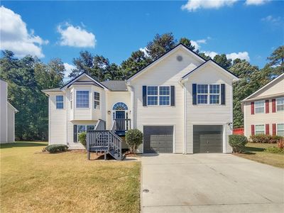 1955 Hillspring Ln, Lithonia, GA, 30058