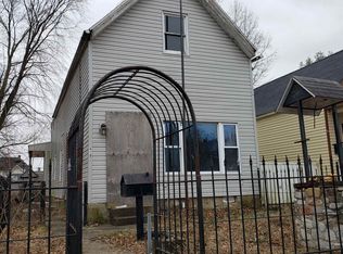419 E Virginia St, Evansville, IN