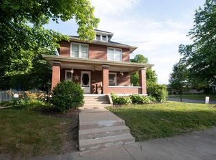 89 W Sumner Ave, Martinsville, IN