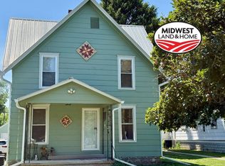 116 N Division St, Waterville, KS 66548