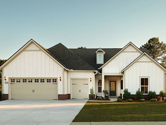 Dunwoody Model Home LC2I Representation