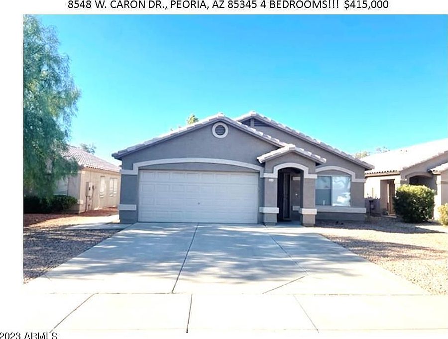 1st image of 8548 W CARON Drive