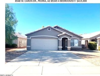 8548 W Caron Dr, Peoria, AZ, 85345