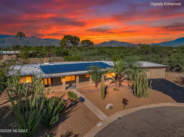 8430 E Albion Pl, Tucson, AZ 85715