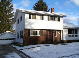408 Sulgrave Ave, Jackson, MI