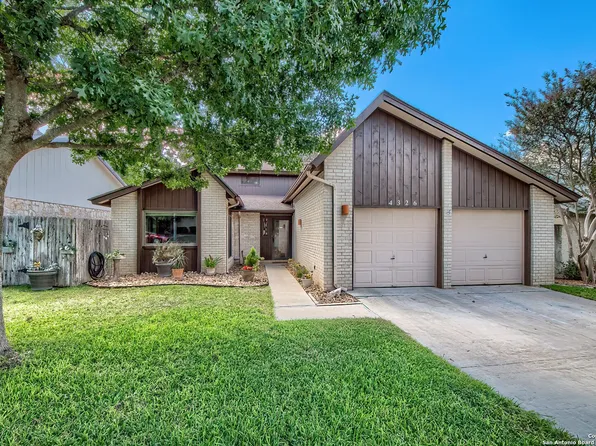 4326 HOLLOW HILL DR, San Antonio, TX 78217