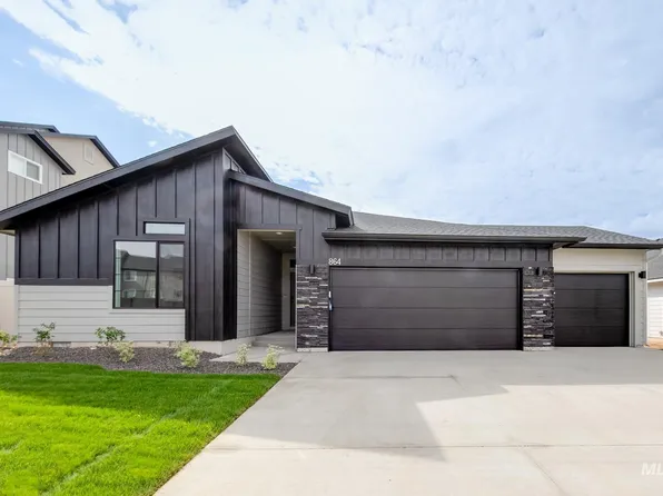 864 N Mirror Creek Way, Meridian, ID 83642