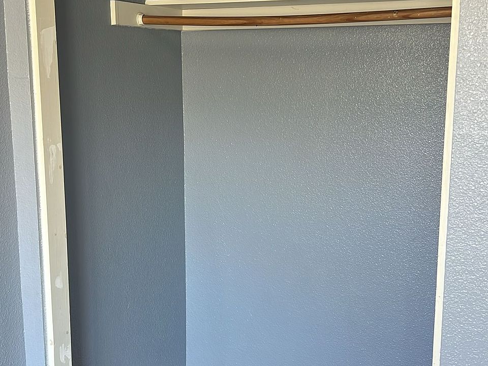 Bedroom closet