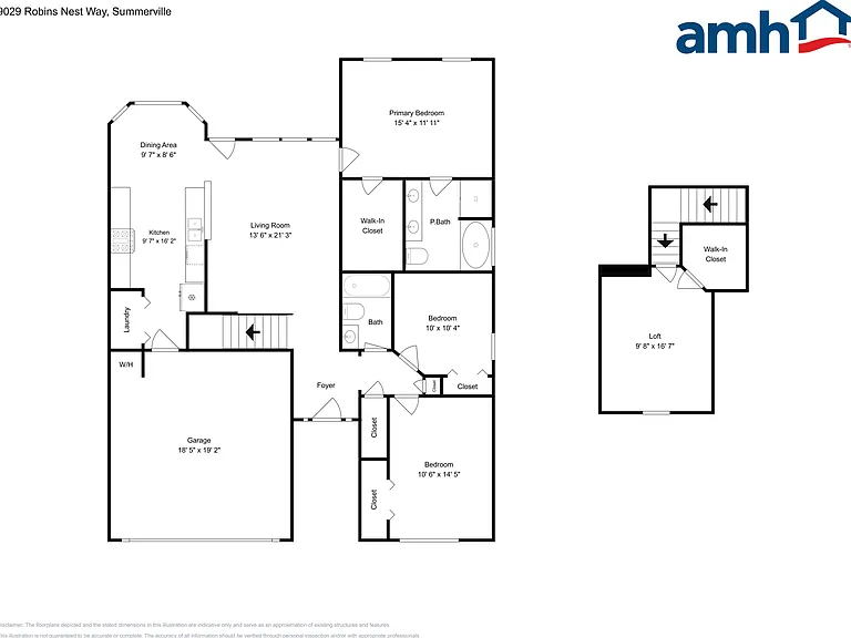 9029 Robins Nest Way — Photo 2