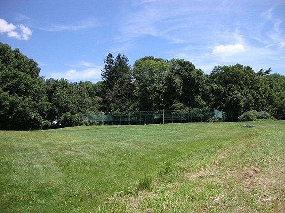 Tennis courts