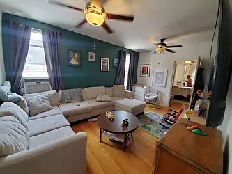 Rented by Magnificat Corp