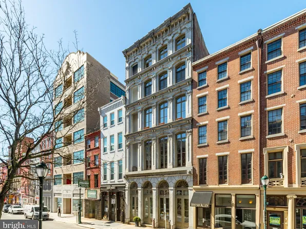 28 N 3rd St APT 4F, Philadelphia, PA 19106