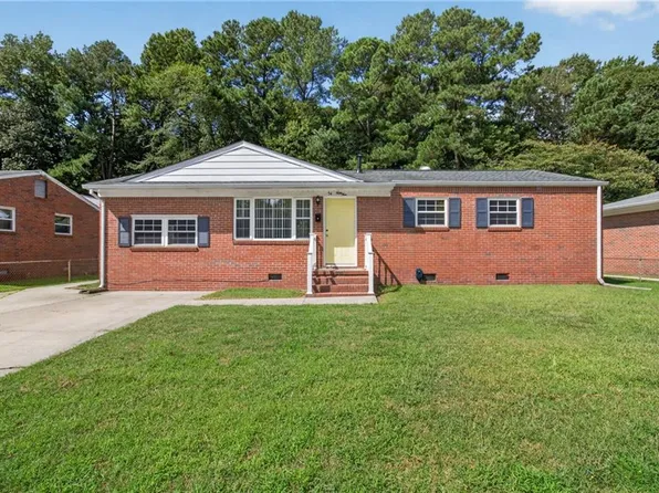 54 Cornwall Ter, Hampton, VA 23666