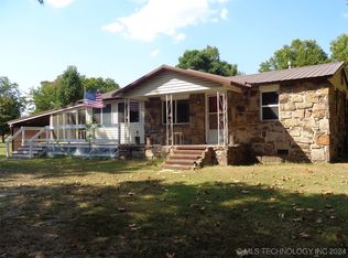 108 Timberline Rd, Stigler, OK 74462