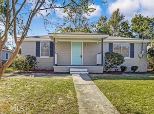 1915 Archer St, Savannah, GA 31405