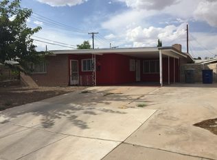 7615 Franklin Dr, El Paso, TX 79915