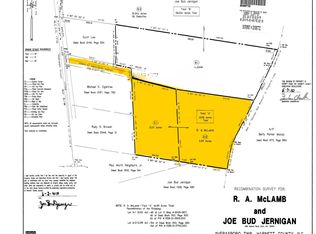 0 Hobson Rd #A, Dunn, NC 28334