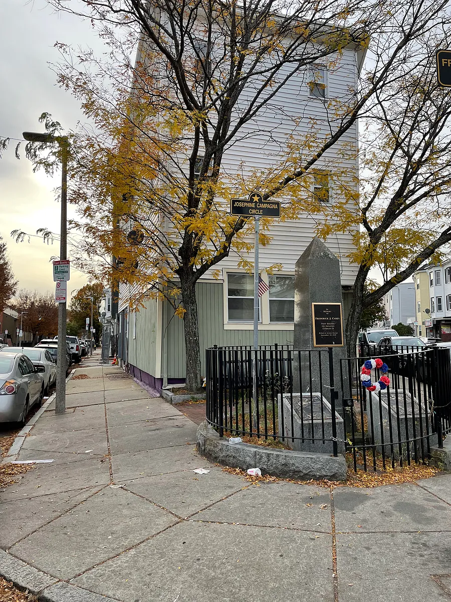 Building Photo - 185 Bennington St #3