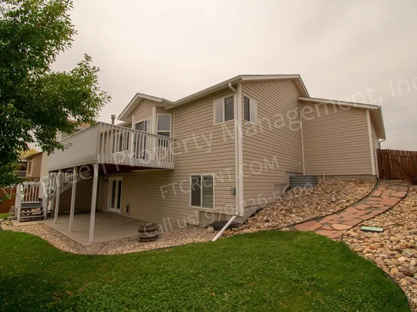 413 Hawthorne Ave, Johnstown, CO 80534