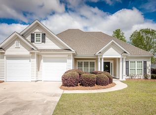 4106 Northlake Dr, Valdosta, GA 31602