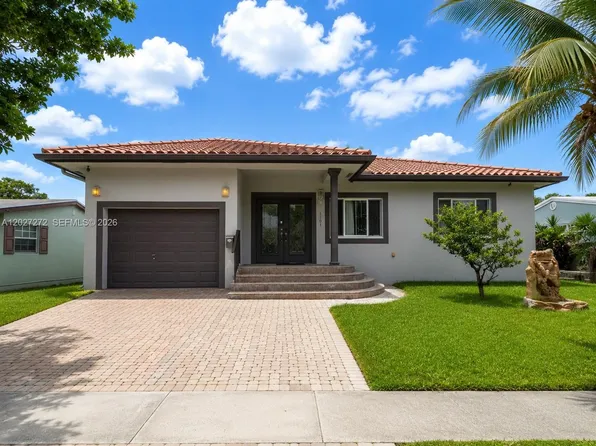 1101 NE 2nd St, Hallandale, FL 33009