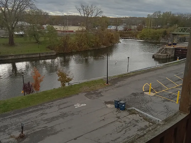 canal view