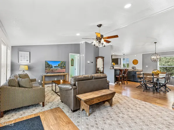 6644 N Santa Fe Rd, Williams, AZ 86046