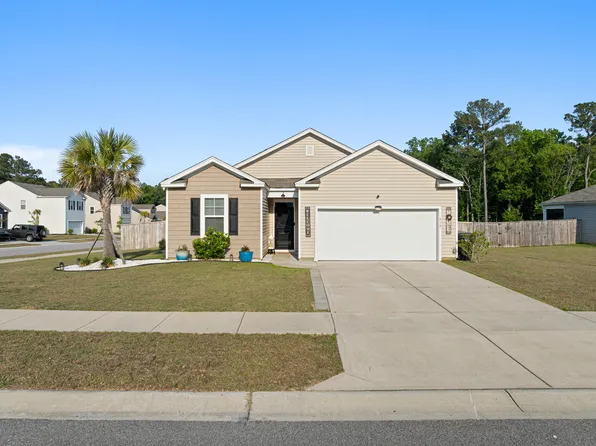 419 Blue Elderberry Run, Moncks Corner, SC 29461