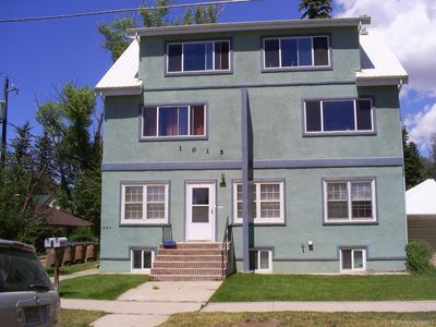 1015 E Park Ave, Laramie, WY, 82070