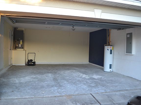 Two Car Garage