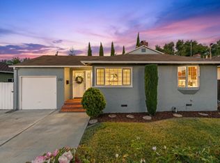 232 Bartlett Ave, Sunnyvale, CA 94086