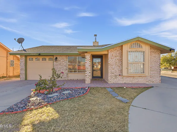 12065 Miguel Varela Ln, El Paso, TX 79936