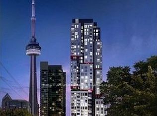 318 Richmond St W #3707, Toronto, ON M5V 0B4
