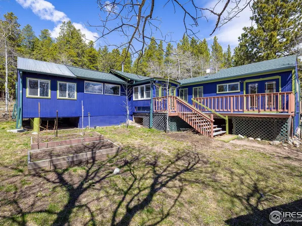 158 Pinon Way, Nederland, CO 80466
