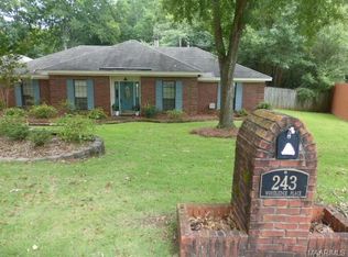 243 Woodledge Pl, Montgomery, AL 36109