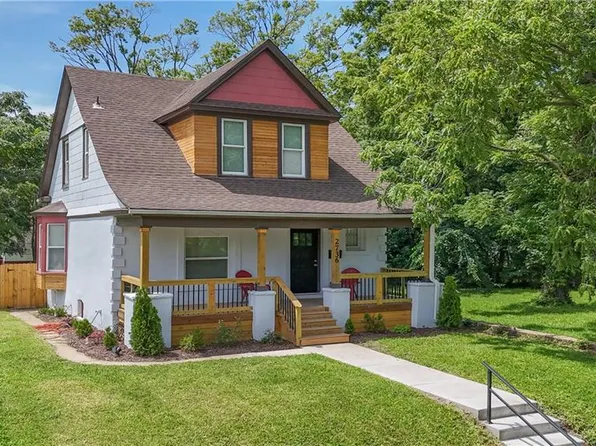 2736 Olive St, Kansas City, MO 64109