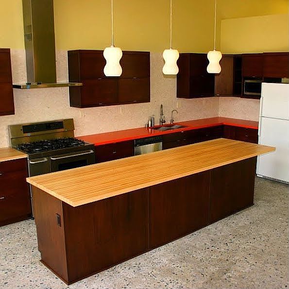 EDGE Grain Butcher Block