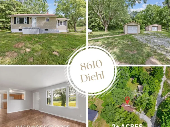8610 Diehl Rd, Cedar Hill, MO 63016