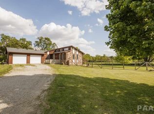 501 W State St, Washburn, IL 61570