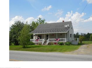 522 Center Rd, Easton, ME 04740