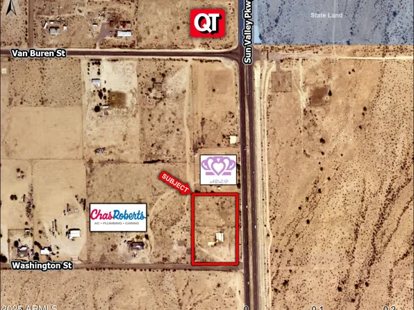 14 N PALO VERDE Road #--, Buckeye, AZ 85396