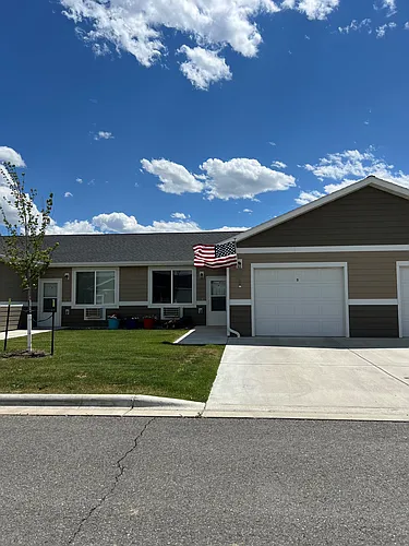 Floor plan Single Level 1 Bed 1 Bath