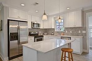 Open Kitchen