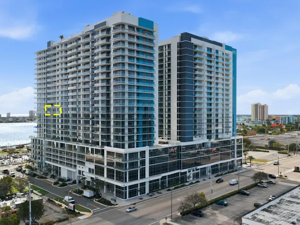220 Lake Shore Drive #1205, Lake Park, FL 33403